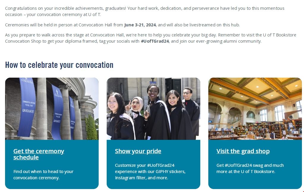 多倫多大學(xué)2024春季畢業(yè)典禮6月拉開序幕.png 多倫多大學(xué)2024春季畢業(yè)典禮6月拉開序幕.png